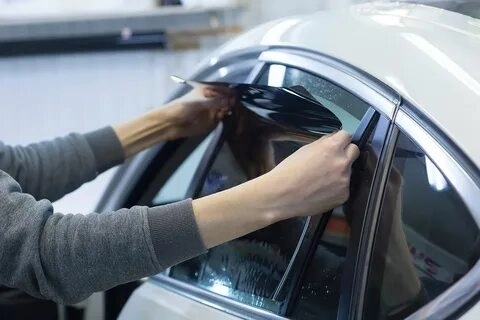 Auto Window Tinting